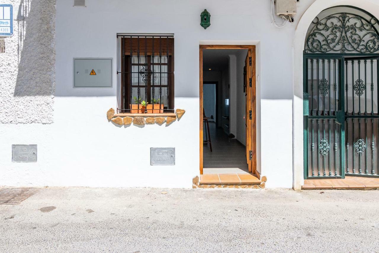 Ferienwohnung Casamonteymar Morillo Tomoko Vejer de la Frontera Exterior foto