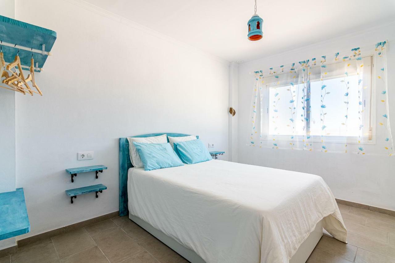 Ferienwohnung Casamonteymar Morillo Tomoko Vejer de la Frontera Exterior foto