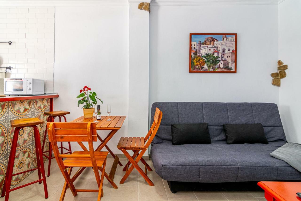 Ferienwohnung Casamonteymar Morillo Tomoko Vejer de la Frontera Exterior foto
