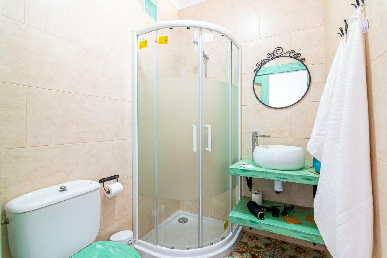 Ferienwohnung Casamonteymar Morillo Tomoko Vejer de la Frontera Exterior foto