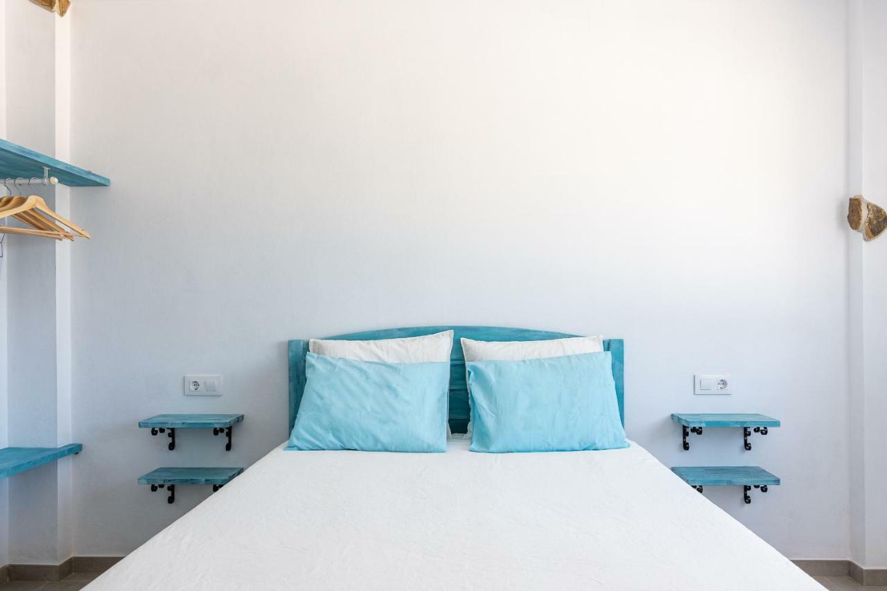 Ferienwohnung Casamonteymar Morillo Tomoko Vejer de la Frontera Exterior foto