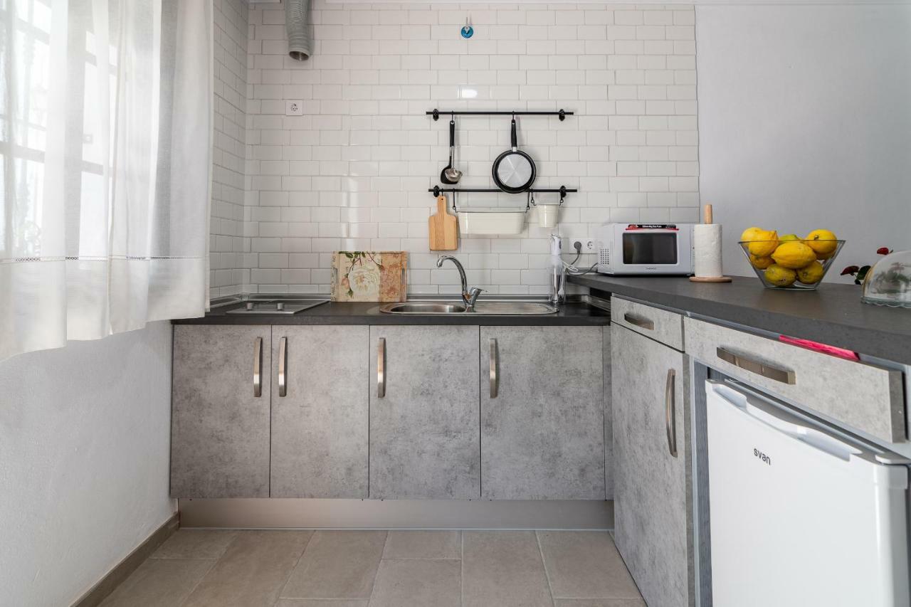 Ferienwohnung Casamonteymar Morillo Tomoko Vejer de la Frontera Exterior foto