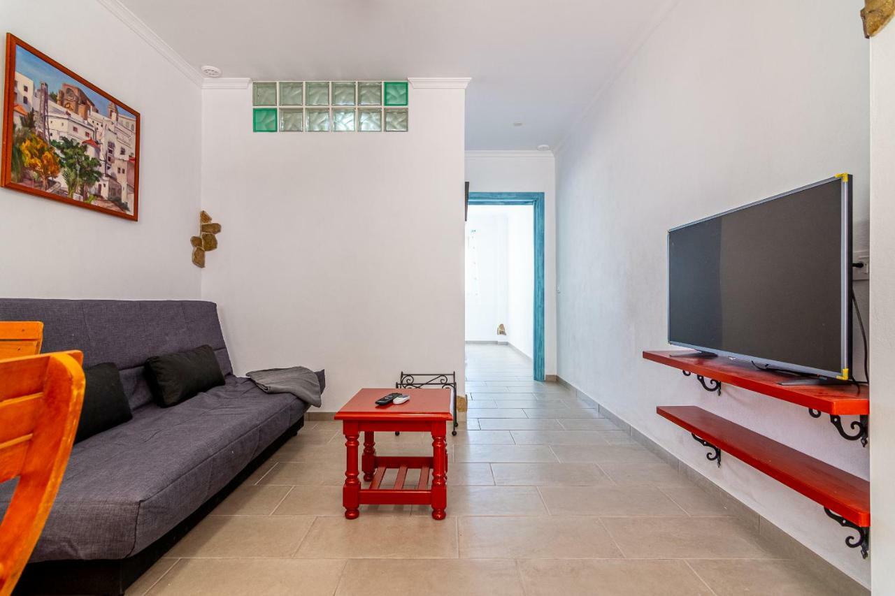 Ferienwohnung Casamonteymar Morillo Tomoko Vejer de la Frontera Exterior foto