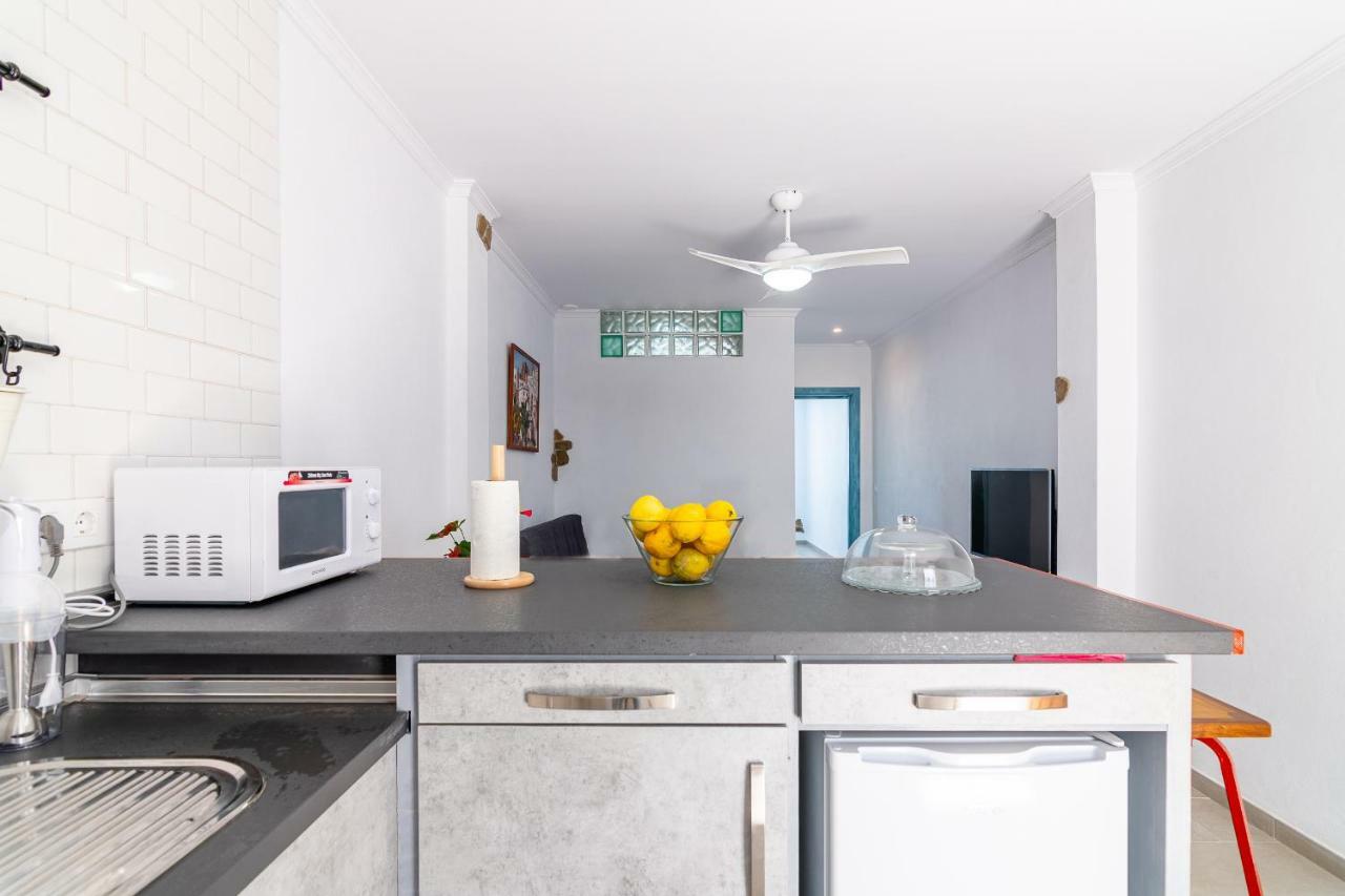 Ferienwohnung Casamonteymar Morillo Tomoko Vejer de la Frontera Exterior foto